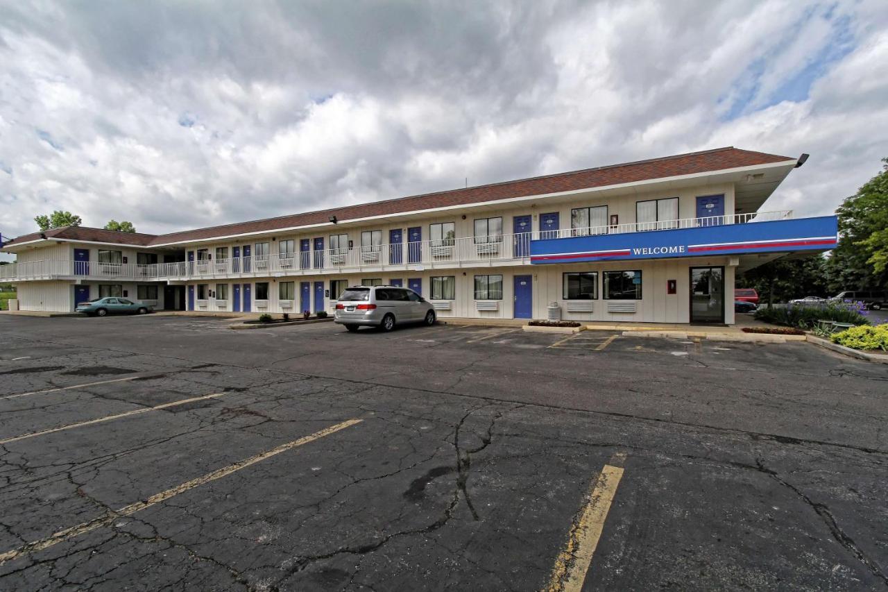 Motel 6-Amherst, Oh - Cleveland West - Lorain Екстер'єр фото