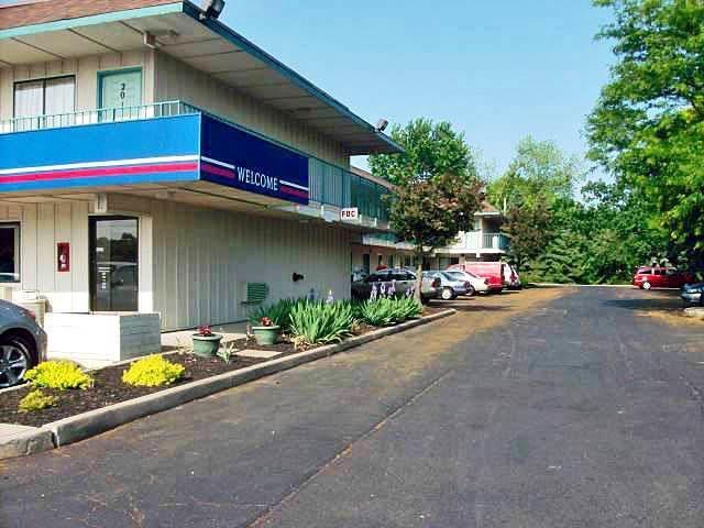 Motel 6-Amherst, Oh - Cleveland West - Lorain Екстер'єр фото