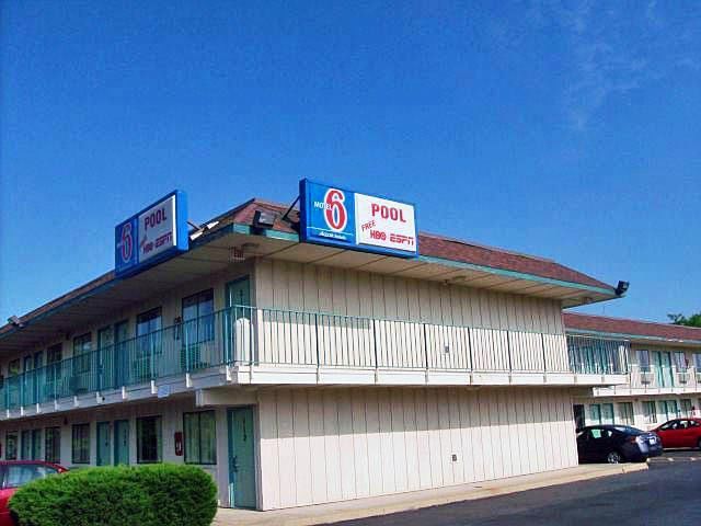 Motel 6-Amherst, Oh - Cleveland West - Lorain Екстер'єр фото